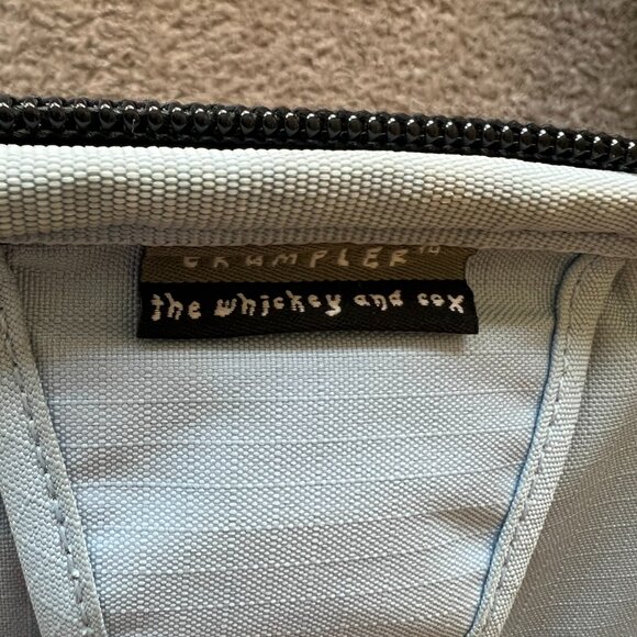 Crumpler Whickey and Cox Backpack (Grey) - Picture 6 of 7